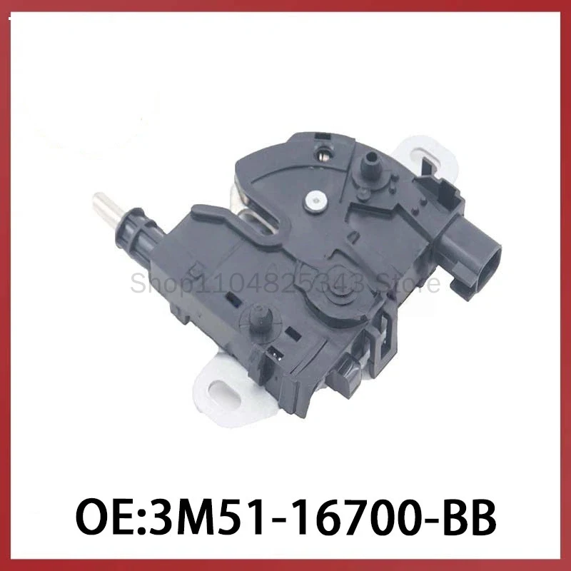 

3M51-16700-BB is designed for Ford Focus car parts engine hood latch tailgate lock