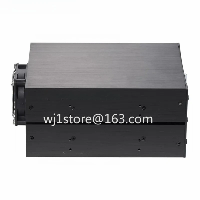 3.5 inch, three-disk position, optical drive position hard disk extraction box, compatible with SATA/SAS hard disk
