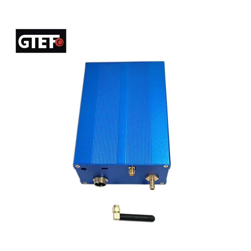 GTEFO 1 Set Car Exhaust Controller Aluminum Alloy Vacuum Pump Air Exhaust Control Wireless Remote Controller