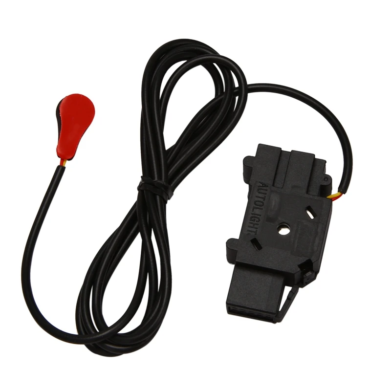 Car Auto Headlight Fog Light Sensor Control Module For V w  Golf Mk5 6 Mk6 Je tta 5 Mk5 Tiguan Touran Passat B6 3C Scirocco