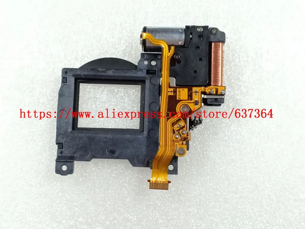 

Shutter Assembly Group For Canon EOSM10 M10 Digital Camera Repair Part