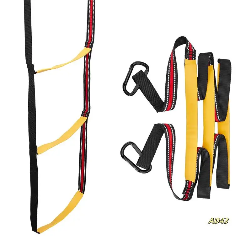 

Boat Auxiliary Ladder Boat Pure Belt Ladder Boat Rope Ladder For Boat Motorboat Canoeing