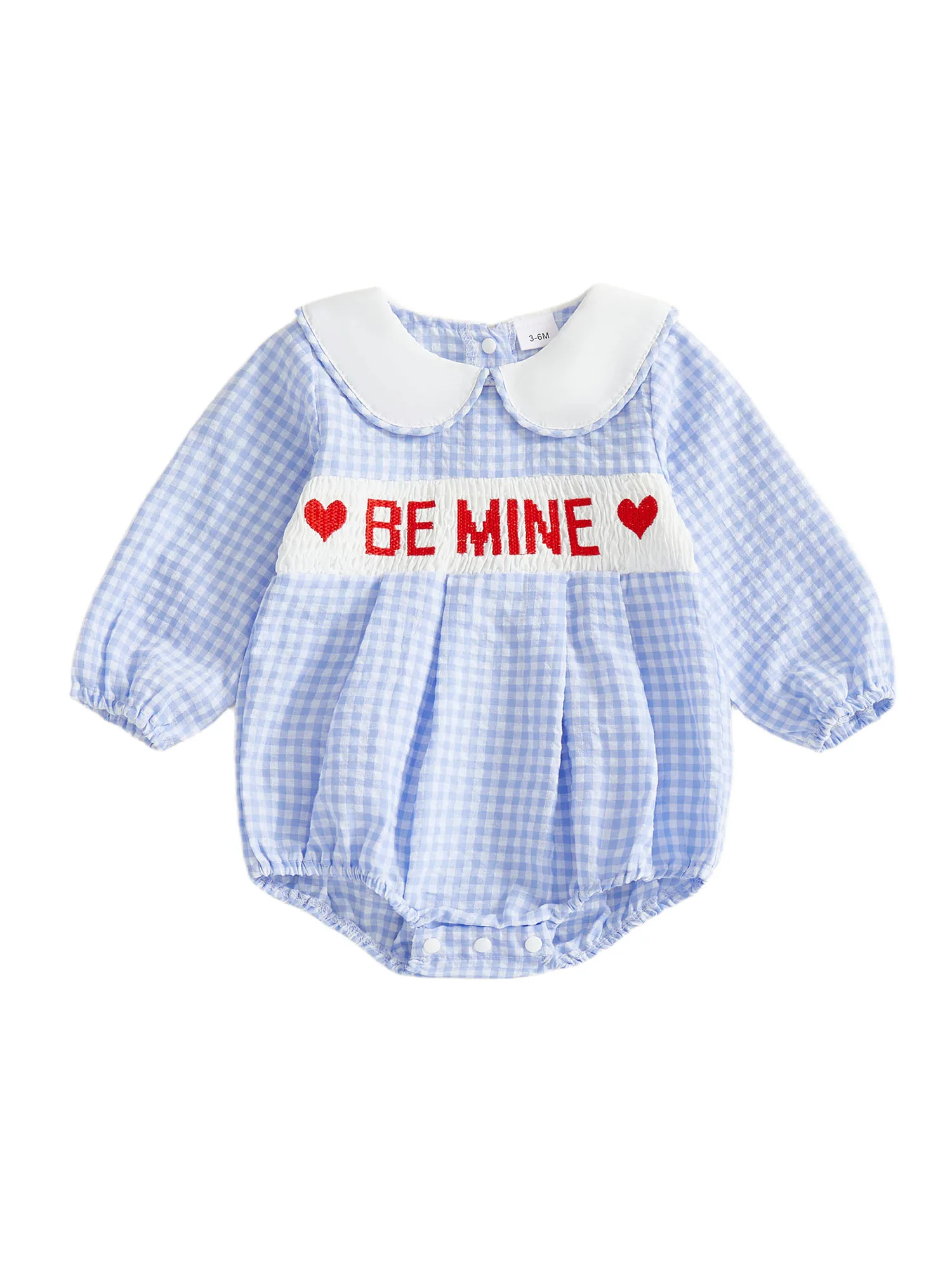 

Комбинезон с рюшами и рукавами с принтом сердца для маленьких девочек и повязкой на голову с бантом, наряд на День святого Валентина, комбинезон с сердечком любви