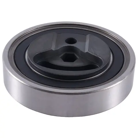Unusual Tensioner Pulley Vribbed Belt For Suzuki Grand Vitara Jimny Aerio Liana 49160-81A00, 49160-64J02 Parts Accessories Repla 10 best sales belt tensioner pulley - №2
