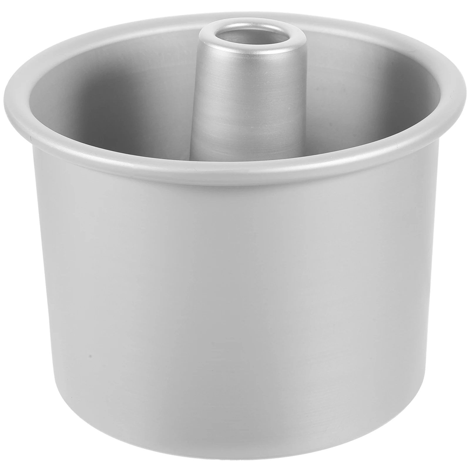 

1pc Round Hollow Inch Tall Aluminum Baking Chimney Cake Mold Kitchen Baking Pan Chimney Cake Pan Kitchen Tool