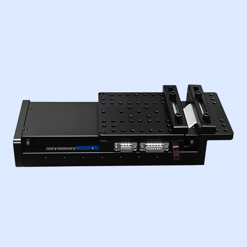 ZS100 is a continuous operation linear motor high-speed stretching platform capable of running for millions of times.