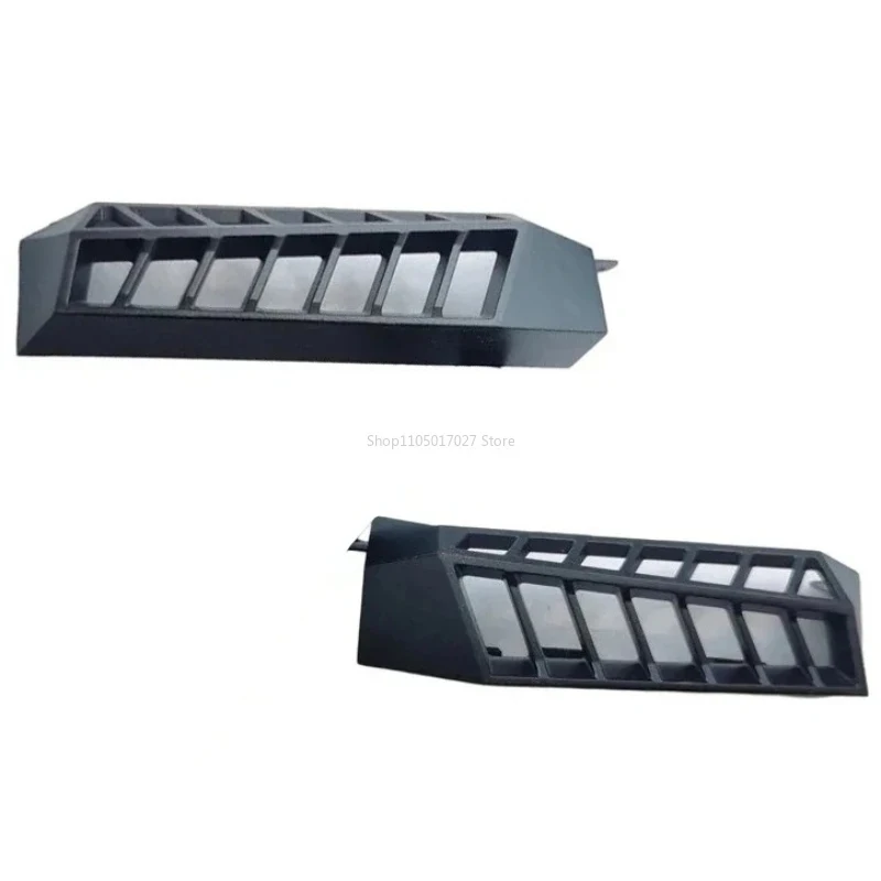 p L24361-001 L24361-000 NEW For HP Omen 15-DC TPN-Q211 Air Outlet New Cooling Cover Laptop Parts Radiator Replacement Right Left