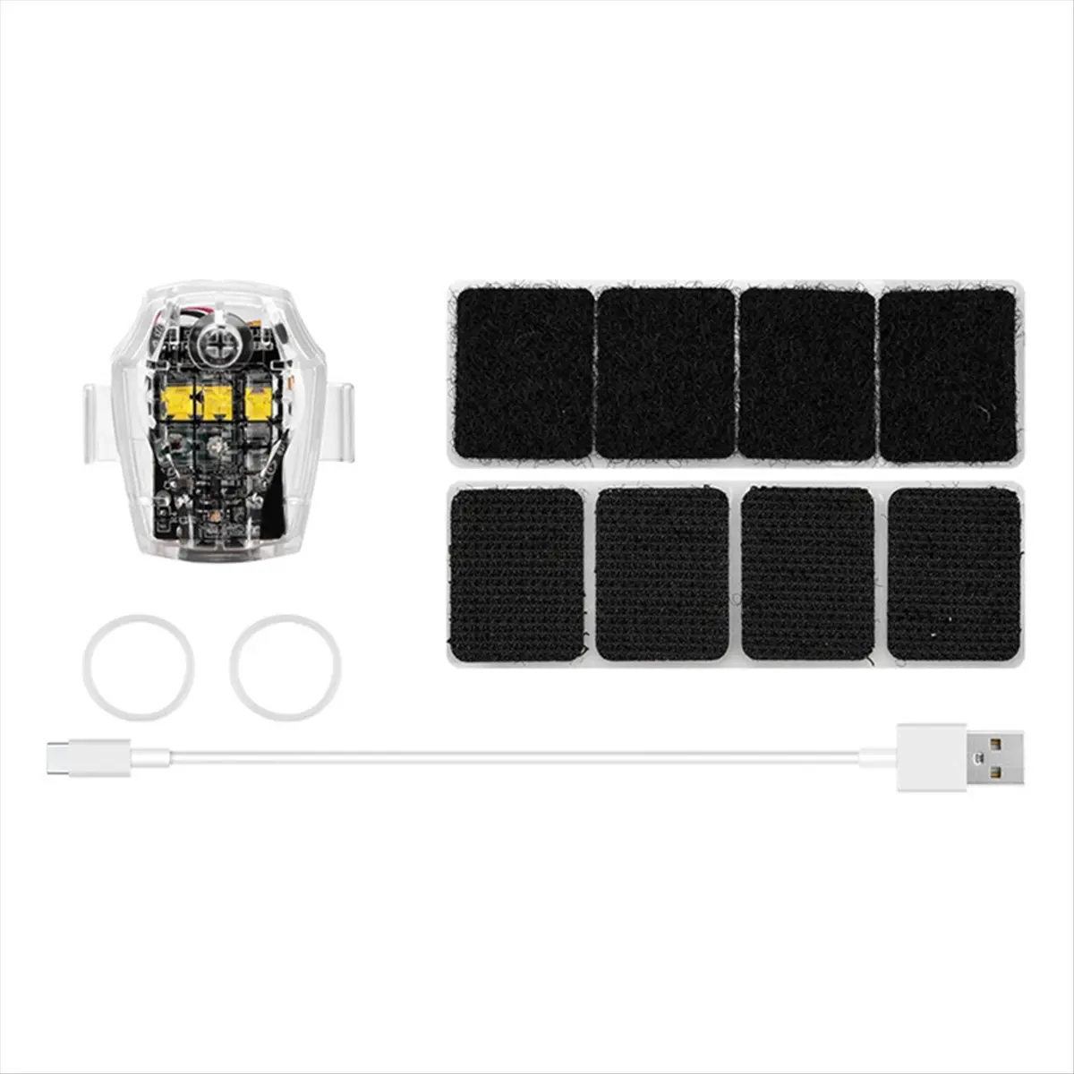 2025 New Mini Drone Strobe Light for 3 Pro, NEO, Avata2/AIR3S, Mini 4 Pro Universal Anti-Collision Warning Signal Light