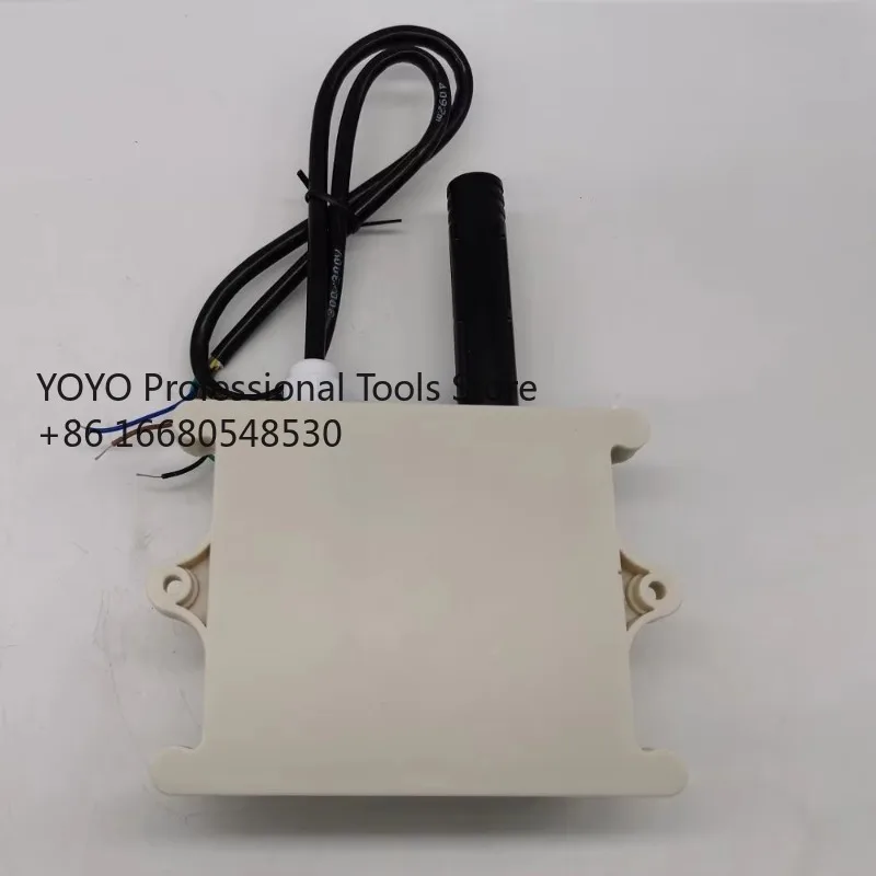 g5w0~5000ppm capacity CO2 concentration Temperature and humidity detector sensor Carbon dioxide transmitter RS485 output