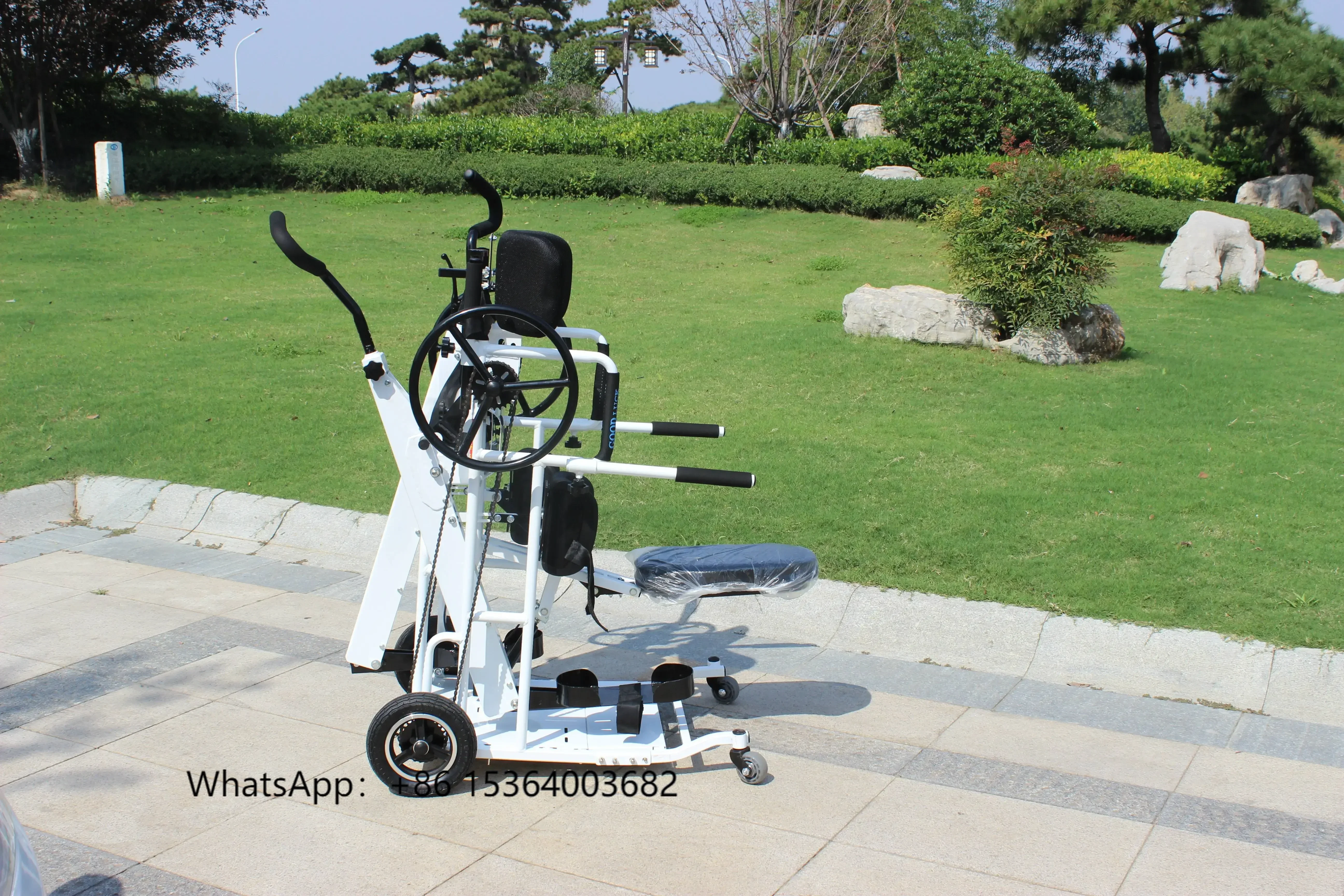 

Perfect Quality With CE Certification Rehabilitation Equipment Products for the Disabled Exercise Rehabilitation