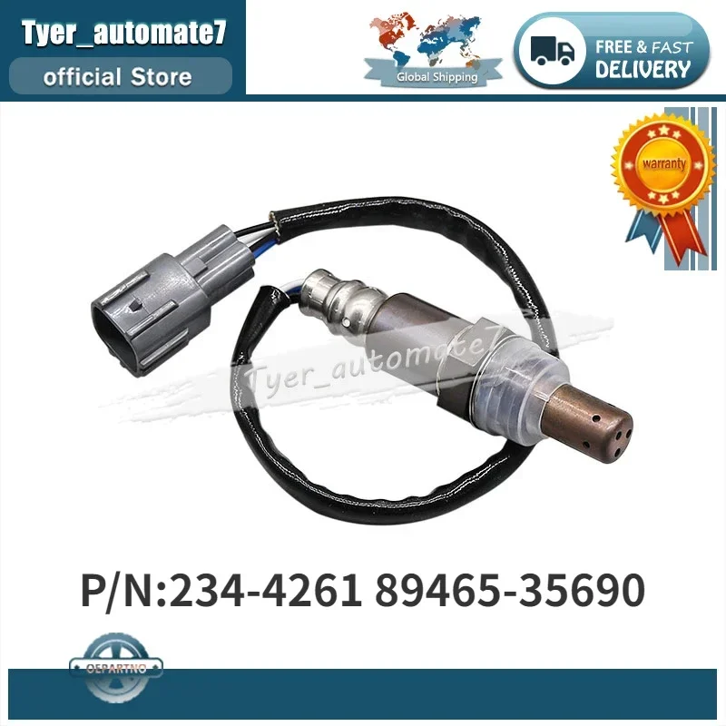 

Датчик кислорода O2 вниз 234-4261 89465-35690 для LEXUS ES300 ES330 GX470 TOYOTA 4RUNNER CAMRY FJ CRUISER RAV4 SOLARA TACOMA