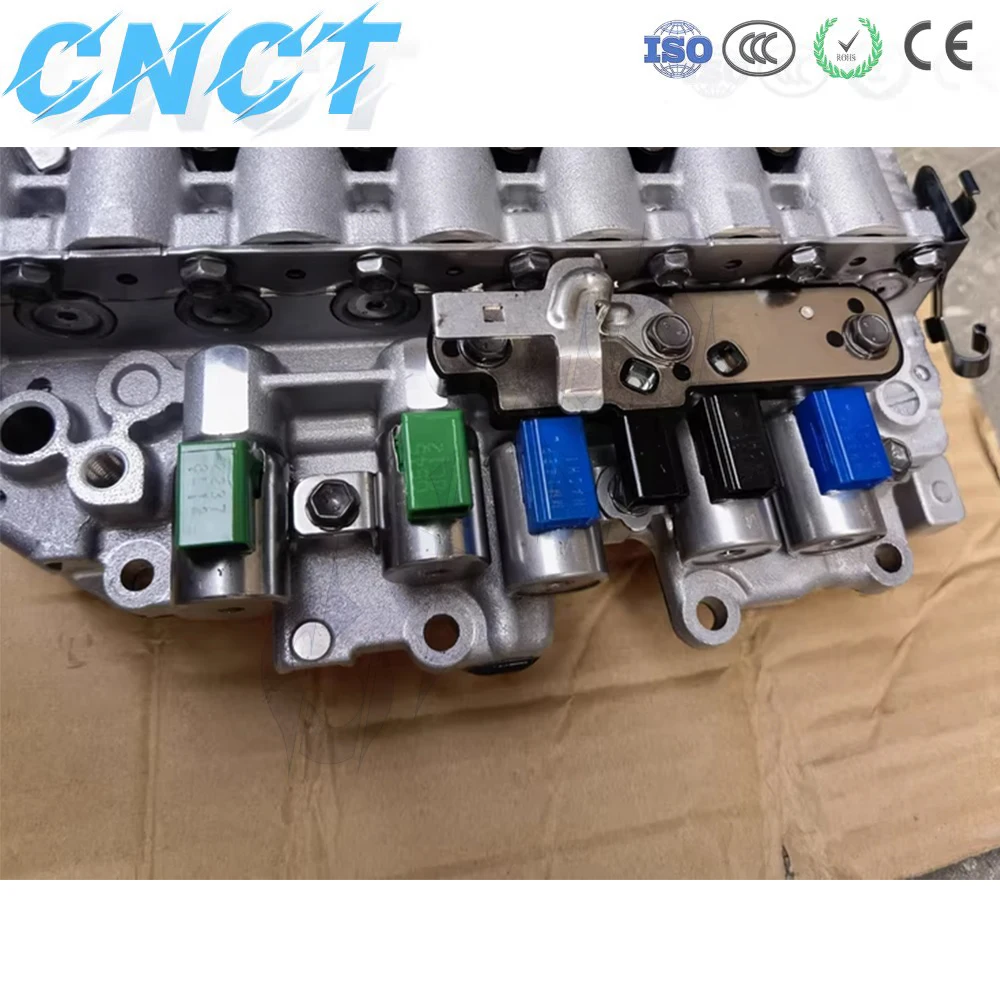 ของแท้ 8G45 AWF8G45 เกียร์วาล์ว 31492785 สําหรับ Volvo fpr BMW