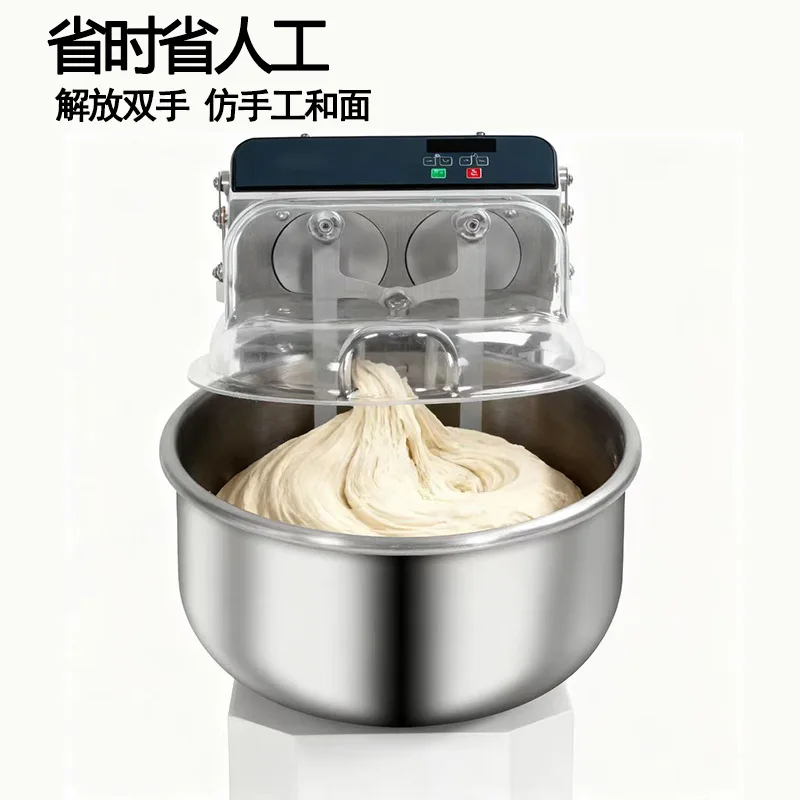 for Industrial Double Arm Dough Mixer Commercial Bread Flour Mixing Kneading