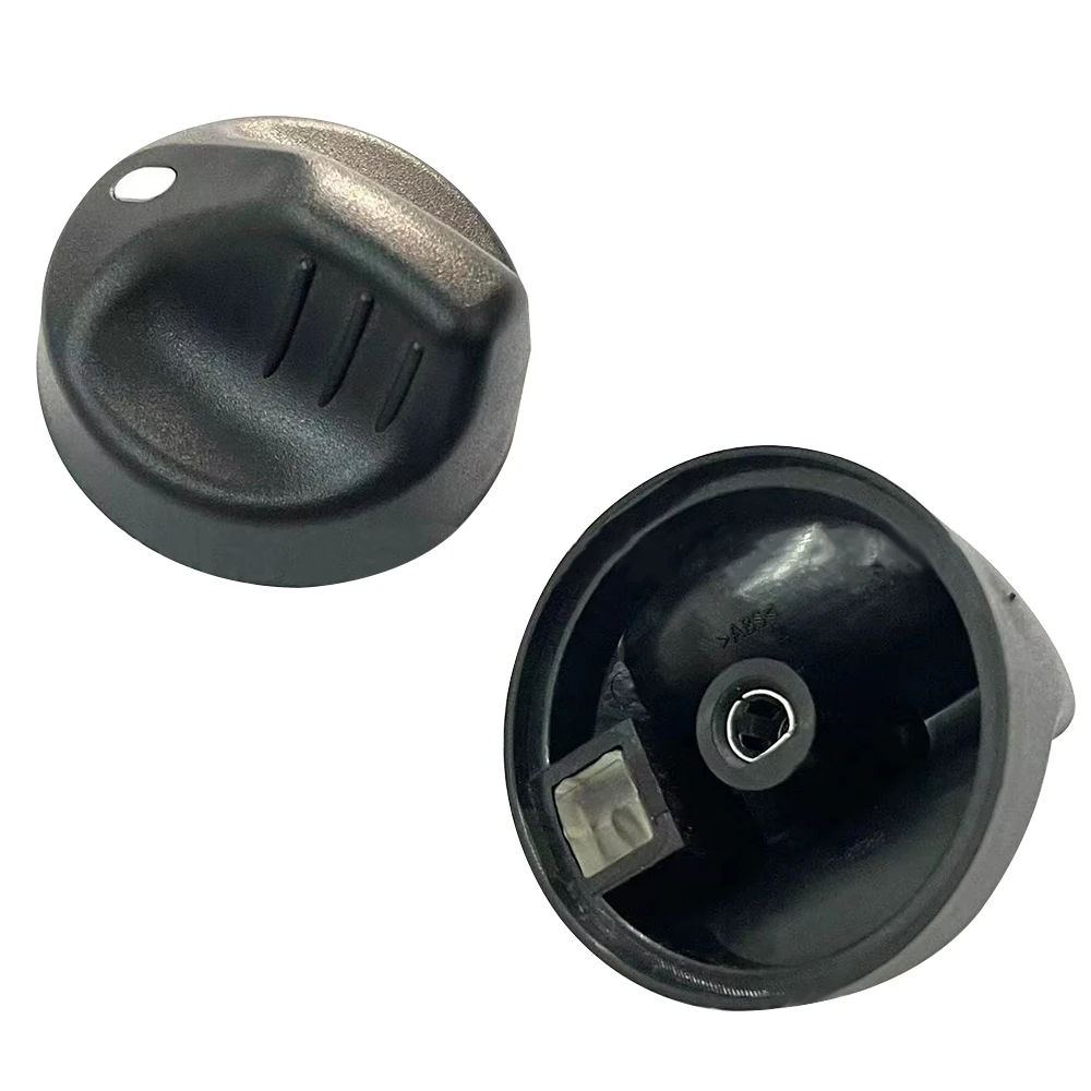 4WD 4X4 Switch Knob Dial XL3Z-11661-AAA Fits For Ford F-150 1999-2004 F-150 Heritage 2004 F-250 1999 Expedition 1999-2004 Black