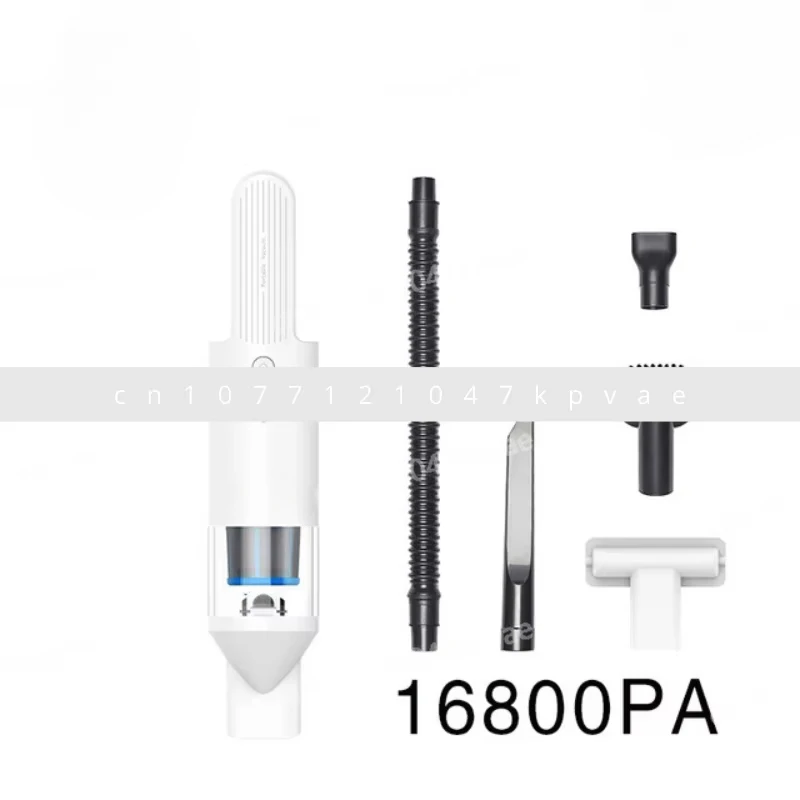 Household Vacuum Cleaner, Portable Car Vacuum Cable 16800PA, Heavy Whirlwind Smoke 16800PA, Yoipin Cleanfly FV2 Gang