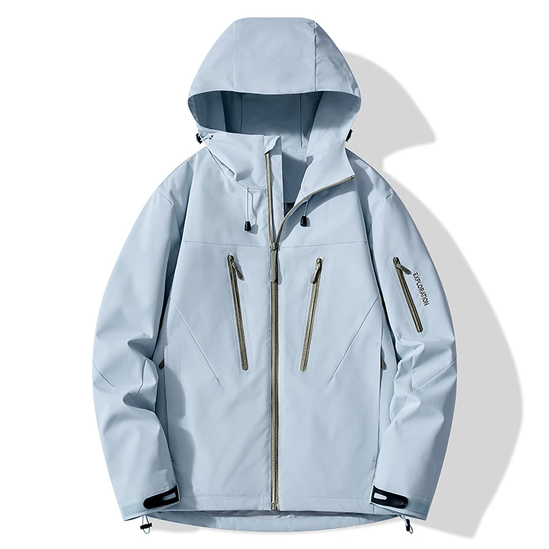 Unisex Light Blue