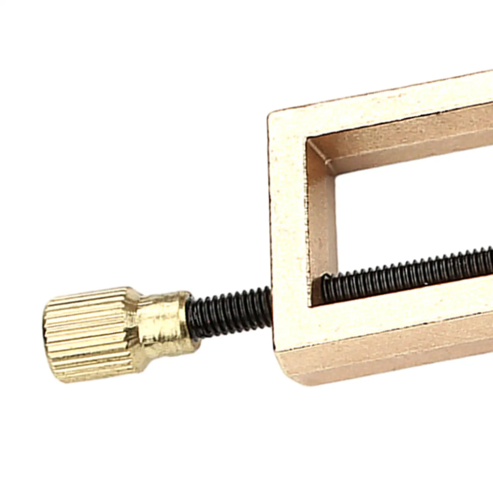 Violin Repair Side Clamp Neck Fingerboard Fastening Clamp Repair Tool