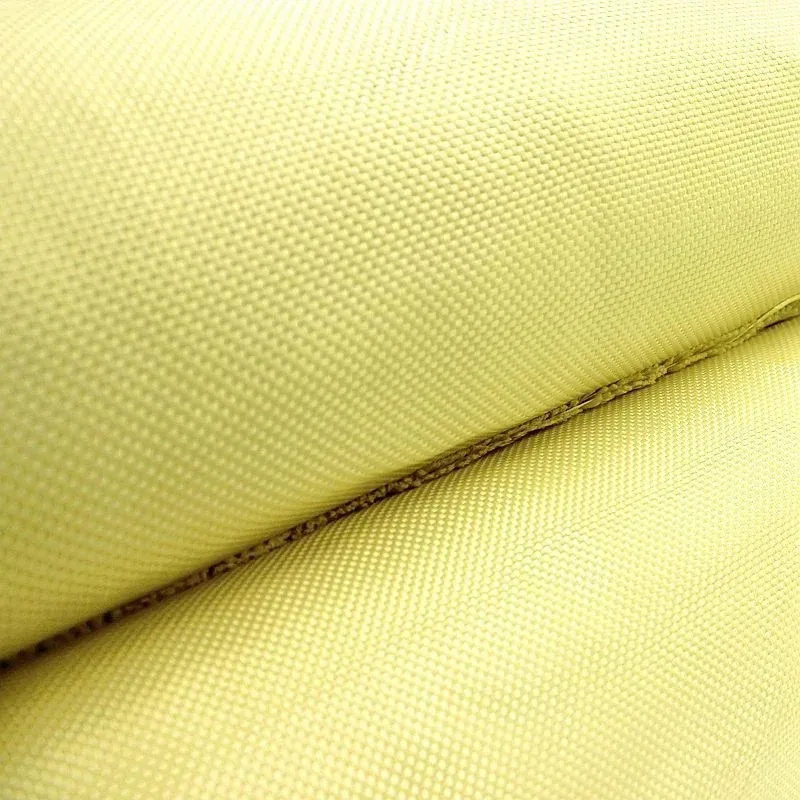50cm/100cm/200cm 200g Yellow Color Kevlar Cloth Aramid Fiber Fabric for DIY Sewing Clothing 100cm Width