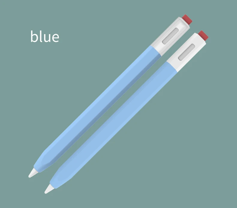 Silikonhülle für Xiaomi Inspiration Stylus 2. und 1. Generation, Schutzhülle für Stift, weiche, stoßfeste Tablet-Stylus-Hülle – Detail 10