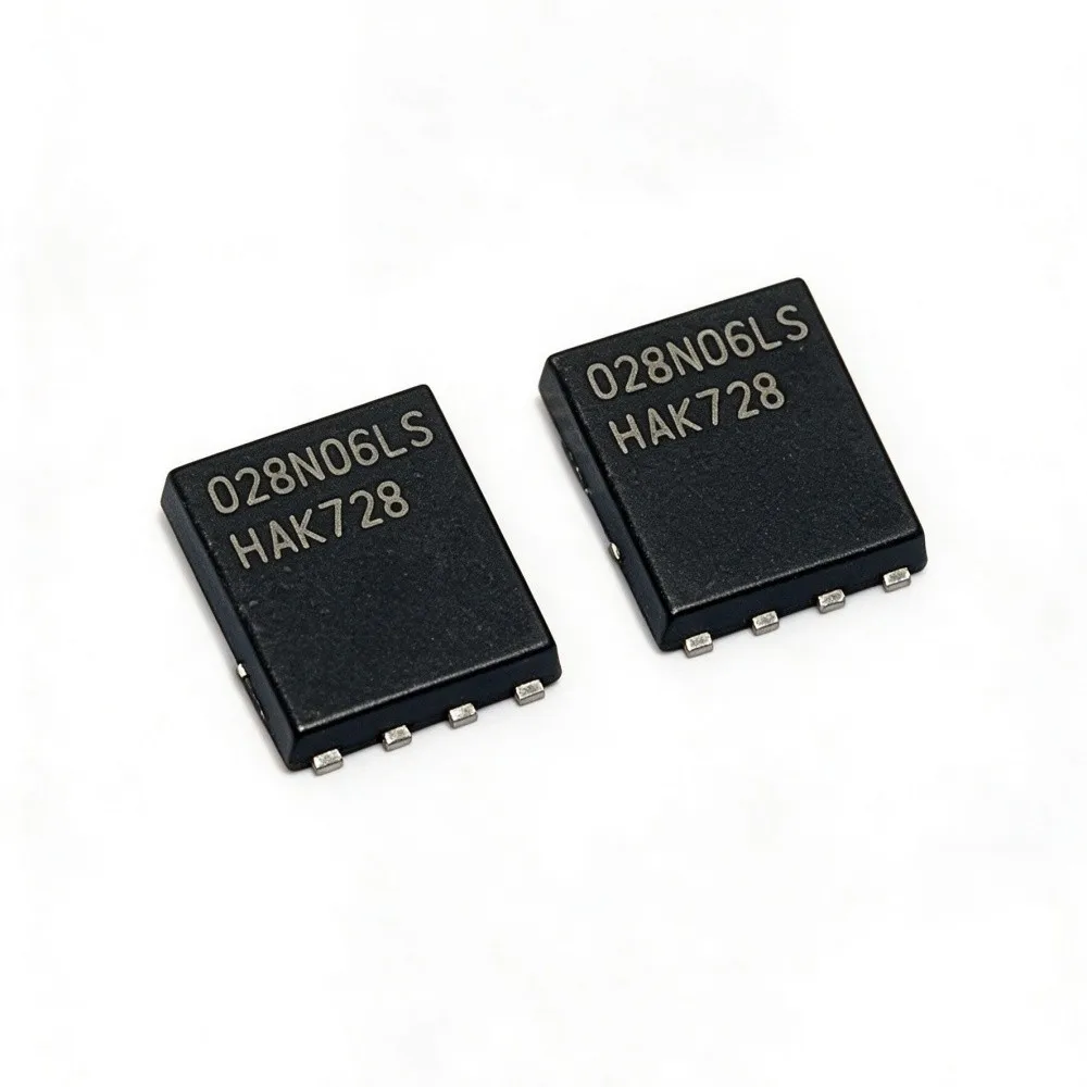 5PCS CRTS025N04L2-G 028N06LS BSC028N06LS3G 60V 100A ADE7752AARZ ADE7752A ADE7752 M82710-14 XC9572-15PQ100C AXP202