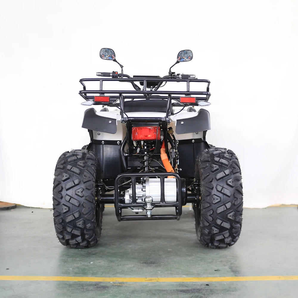 High Cost Performance 4x4 adult quad 3000w electric atv for salecustom