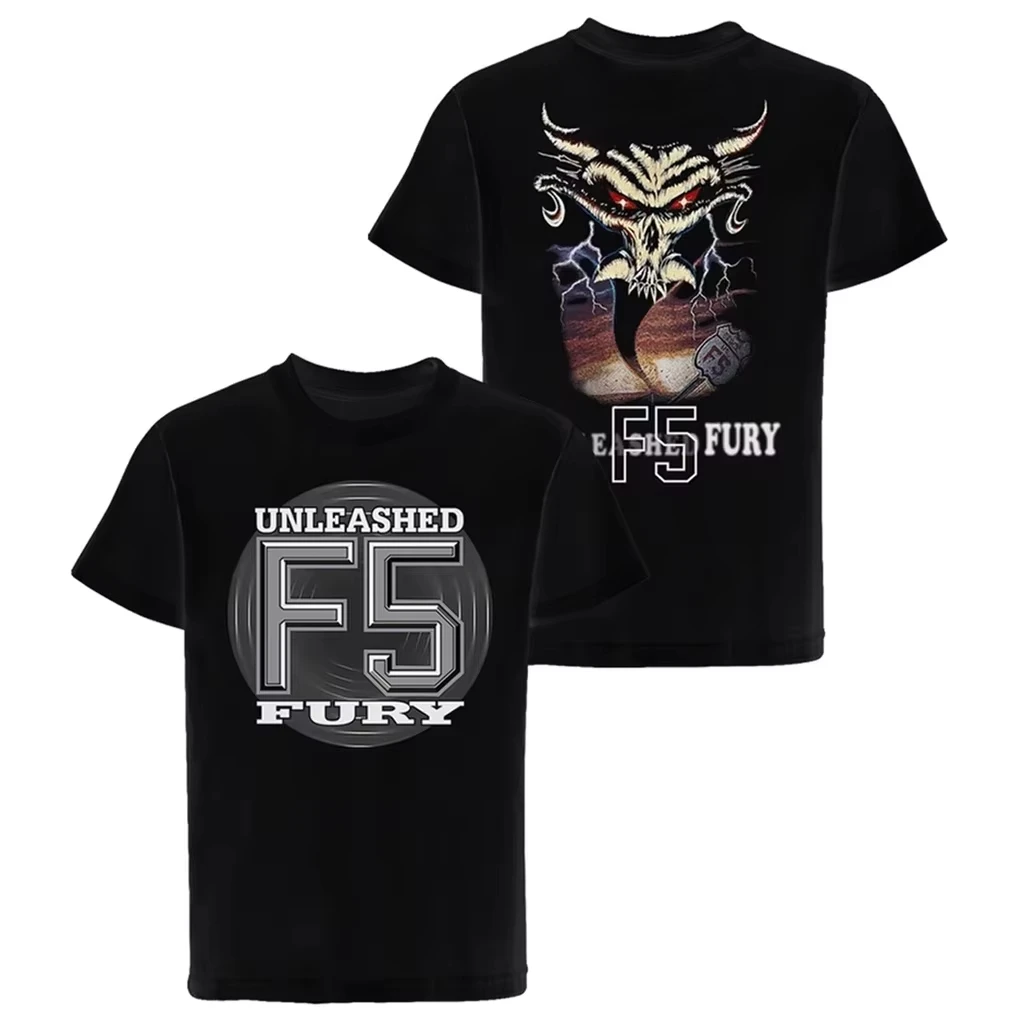 2025 الصيف الوحش بروك Lesnar المصارعة تي شيرت رجالي فضفاض طاقم الرقبة المصارعة قصيرة الأكمام عالية الجودة ملابس للرجال