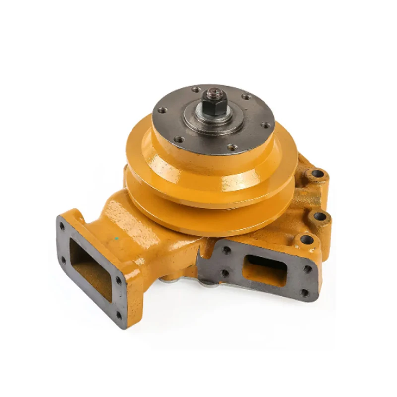 Excavator Engine Spare Parts Water Pump For K30 4D105-5 6130-62-1110