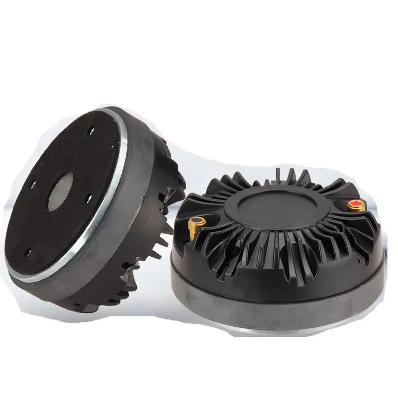 Tweeter Driver Unit 34/44/75/100 Core High Power Standard Mount Clear Sound for KTV Stage Professional Audio Accessory Part