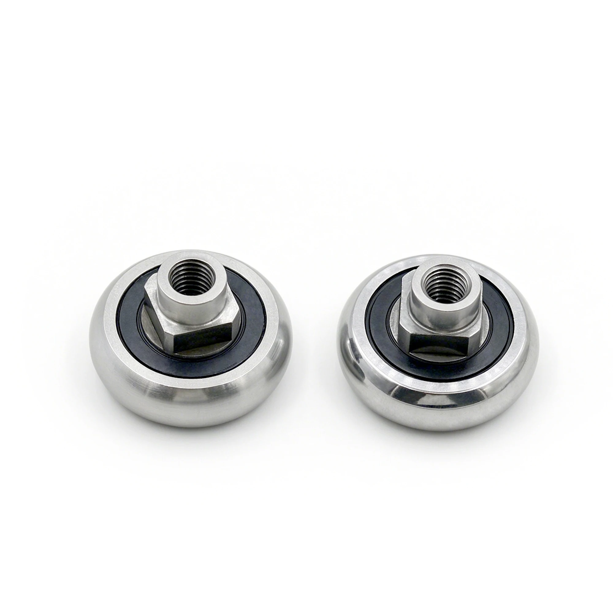 CR30BC CR30BE Crowned Roller Bearing Concentric & Eccentric For TEN UEN LA ML Profile Compact Rails