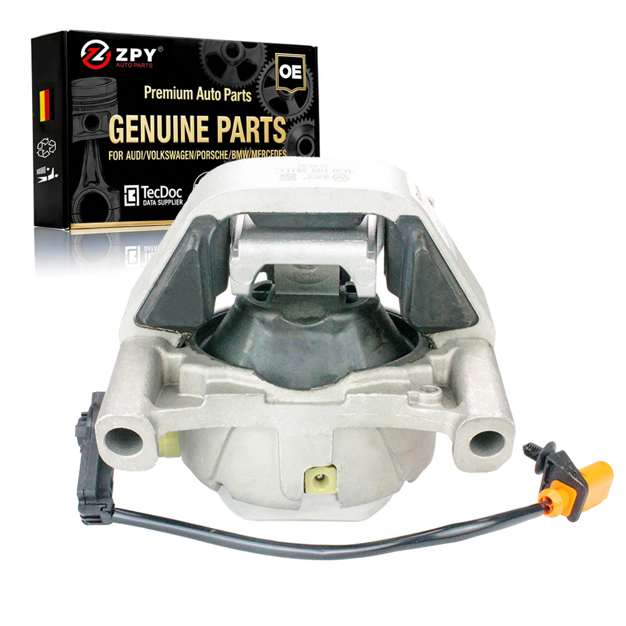 

Engine Mount Bracket Engine Mount Hydro Bearing Motor Holder (Right) For A6 Avant C7 S6 A6L A7 Sportback 2.5 2.8 4G0199381KP