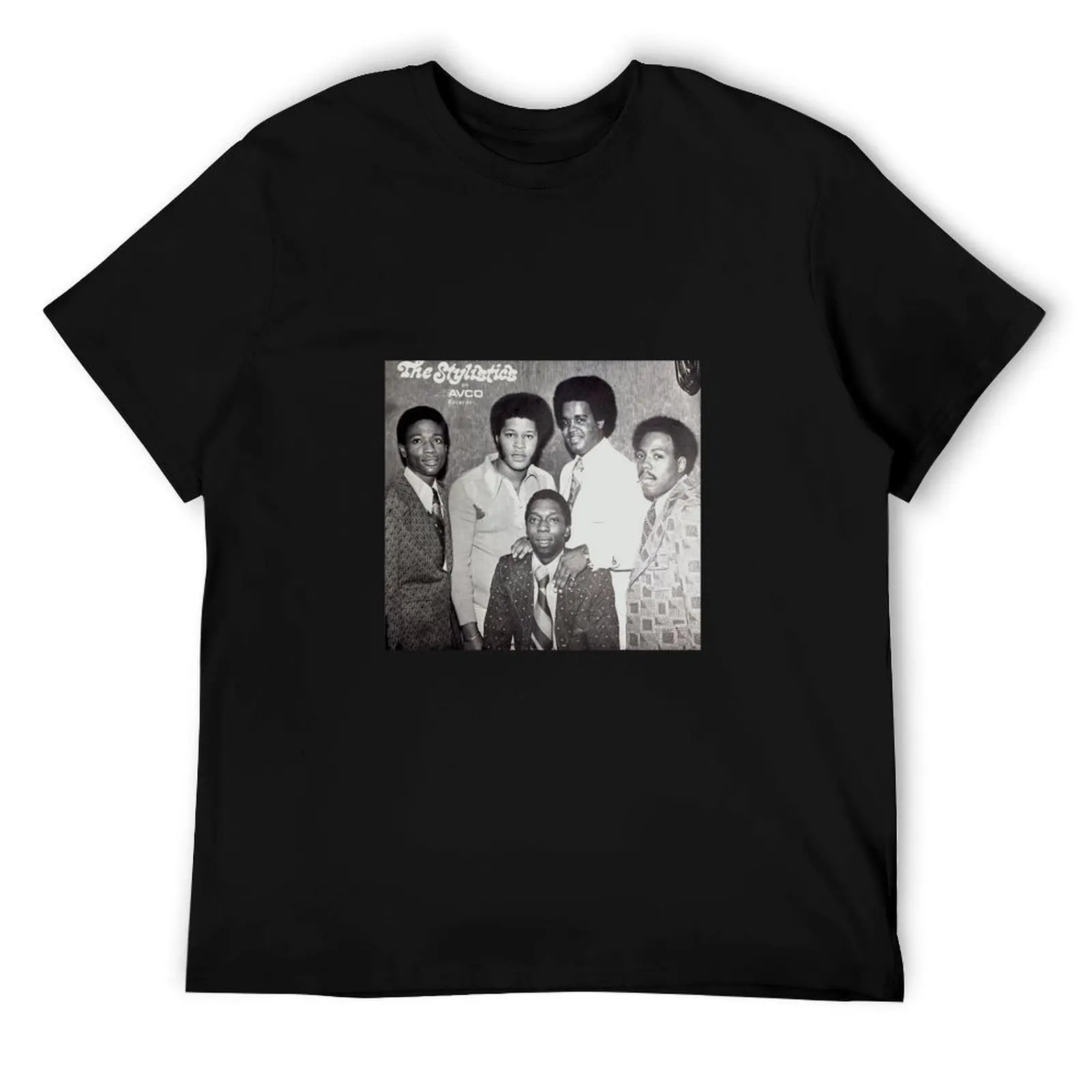 

The Stylistics T-Shirt t shirts with prints funny t shirts dark humor T-Shirt