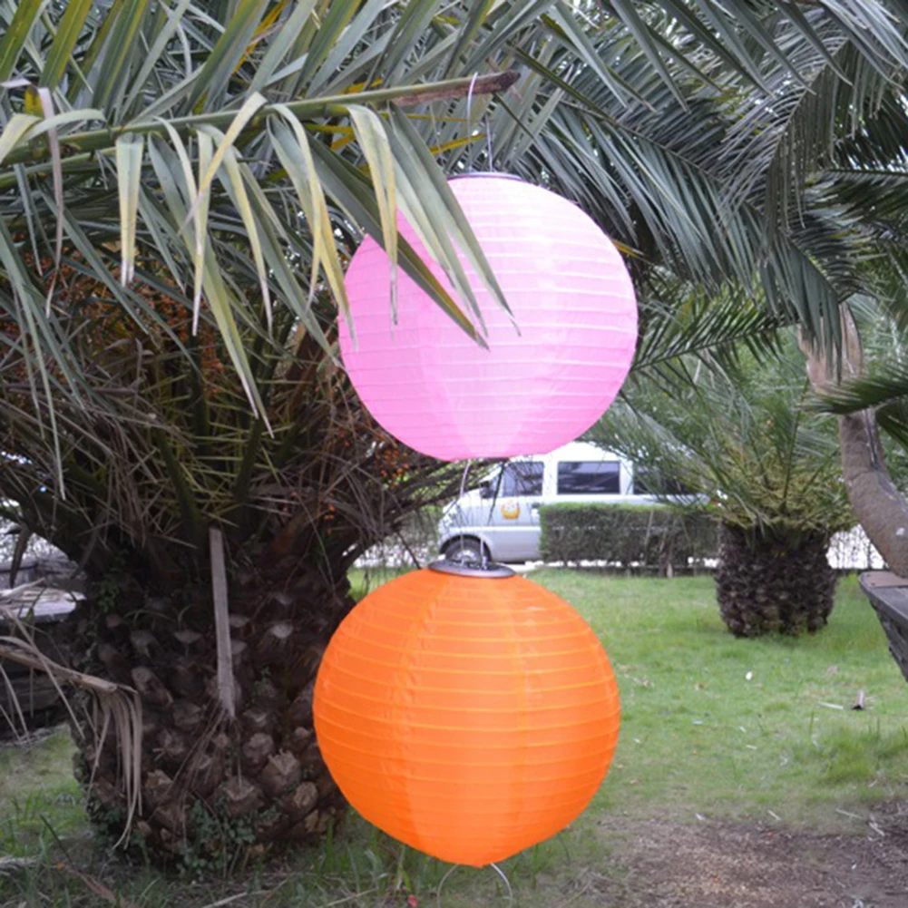 Lampada Solare LED a Sospensio - Lantern Paper Solar recensione e prezzo