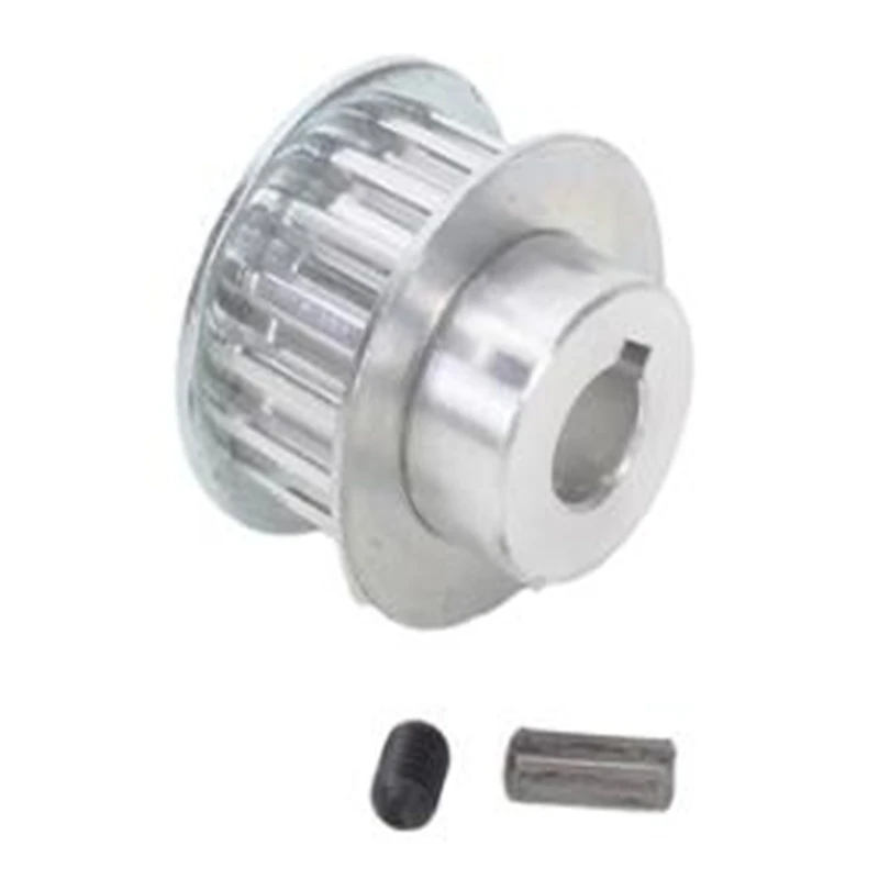 Metal Synchronous Pulley Gear Motor Belt Gear Drive Wheel Gear S/N Cj0618 Mini Lathe Gears , Metal Cutting Machine Gears