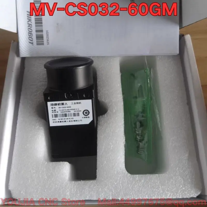Brand-new MV-CS032-60GM industrial camera