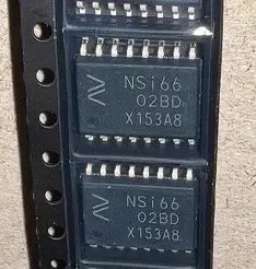 5adet NSI66 NSS166 NSI6602BD new energy charger dual-channel digital isolation chip