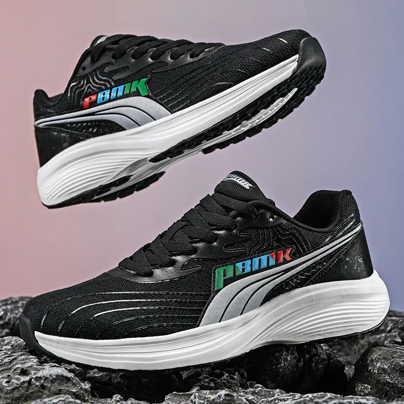

Men Running Walking Shoes Fashion Casual Men Sneakers Breathable Sport Athletic Gym Lightweight Running Shoes Zapatillas Hombre