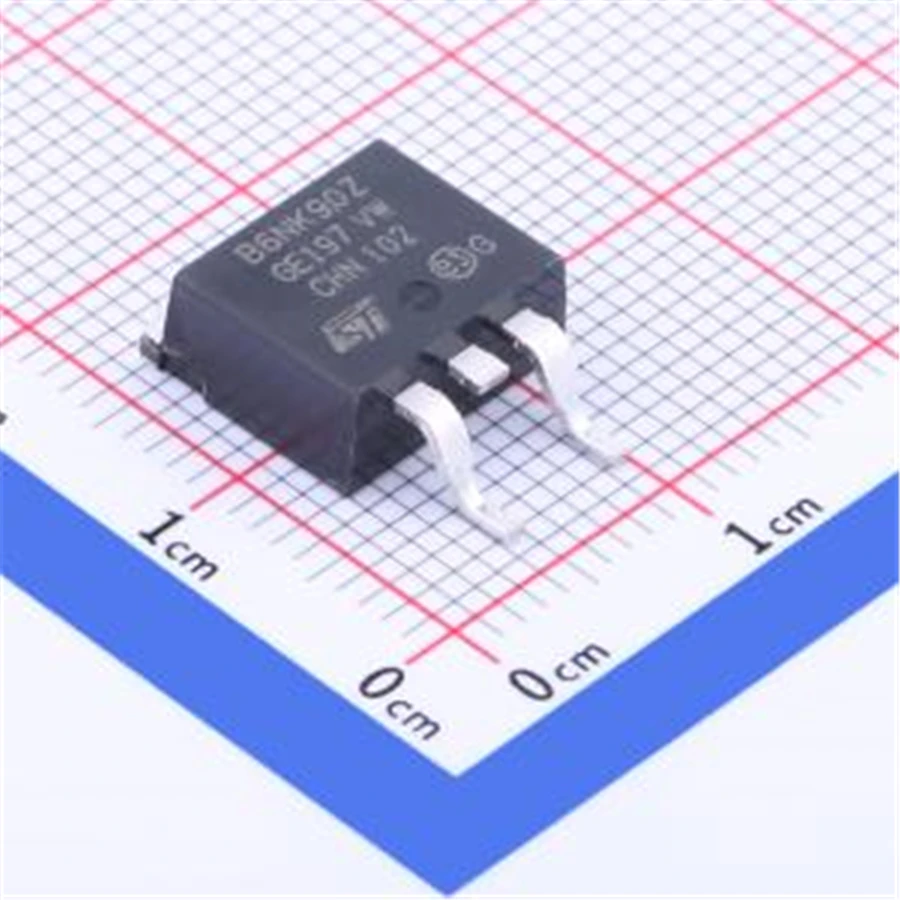 

5PCS/LOT(MOSFET) STB6NK90ZT4