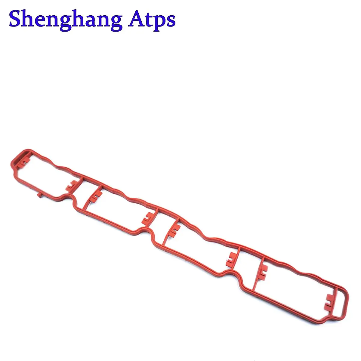 10 Pcs 06F129717D 2.0T TSI Intake Manifold Gasket Seal for VW Golf Passat Tiguan Beetle CC Audi A3 TT 06J 133 201G 06J 133 201AL