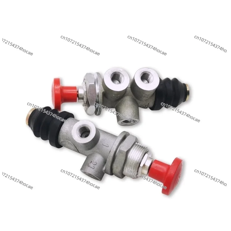 XCMG Zhonglian Sany Crane Crane Accessories Emergency Brake Valve Handbrake Valve PTO Switch 25K5