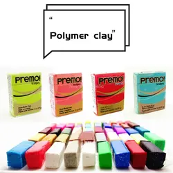Professional Polymer Clay DIY Making Earrings Hand Ornaments Handmade Flower Arrangement Materials Children's Hand Do Dolls