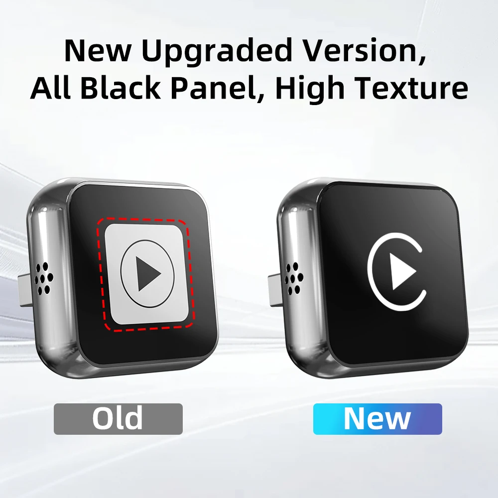 Neue Drahtlose CarPlay Android Auto Adapter USB Dongle Smart Mini Box Plug Und Play Universal Für VW Toyota Nissan Honda Ford Benz – Detail 6