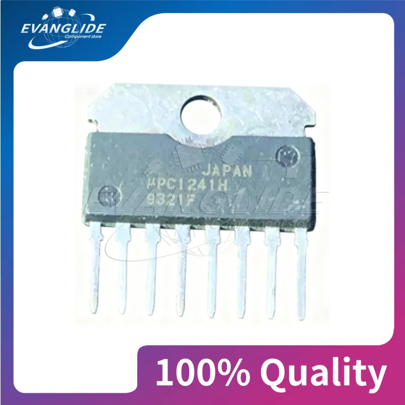 1 PCS UPC1241H Power Amplifier Drive