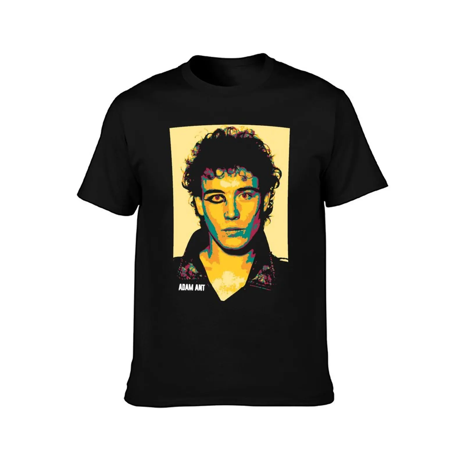 Mens Best Male Adam Singer Ant Songwriter Gift Movie Fans T-Shirt Summer Casual Cotton Tee Oversized Streetwear Tops