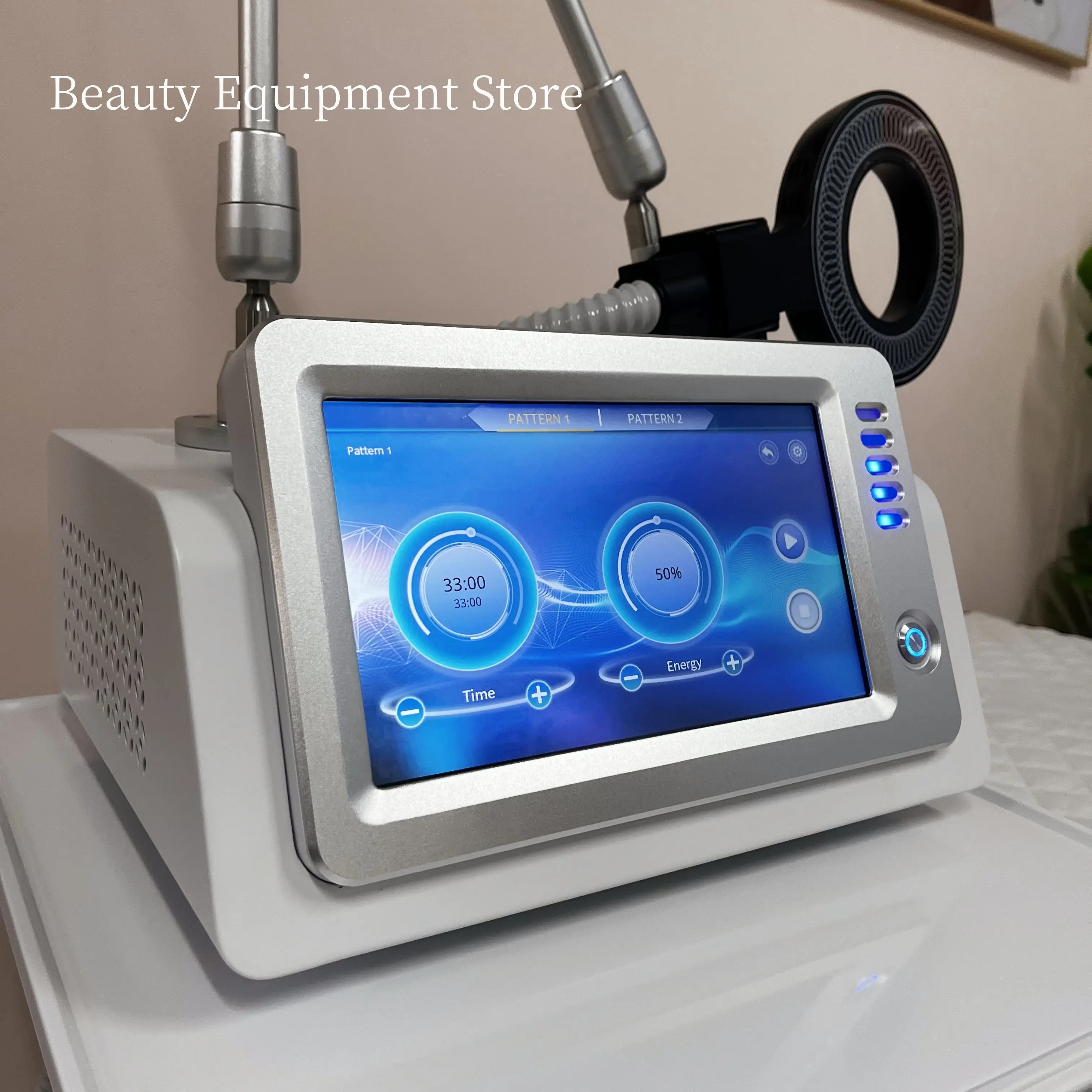 

Portable Professional Physio Magneto PEMF Magnetotherapy - Hottest Pain Relief and Sports Injury Therapy for Physiotherapy