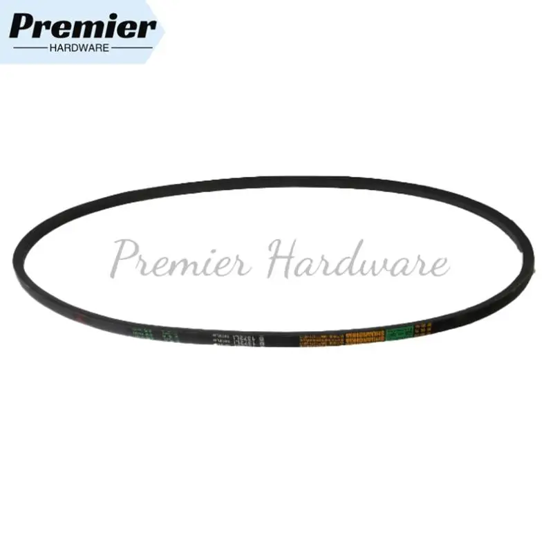 B1372 حزام إسفين محرك مثلث لمعدات آلة الحفر الزراعية الصناعية