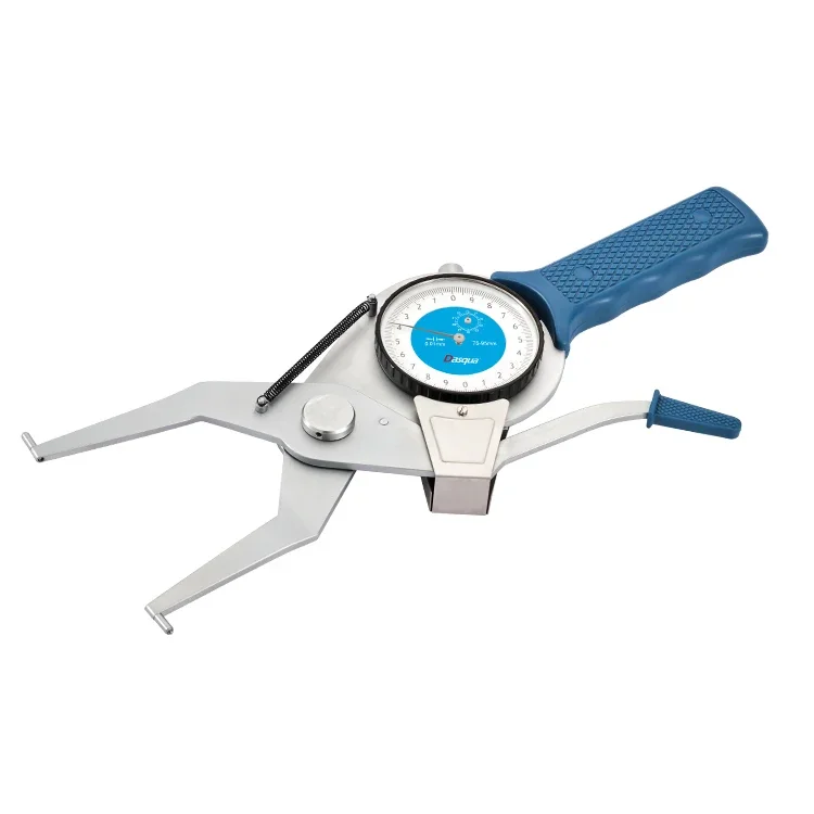 15-35mm 35-55mm 55-75mm 75-95mm 95-115mm Internal Dial Caliper Gauge 0.01 Graduation Inside Diameter Measuring Tool