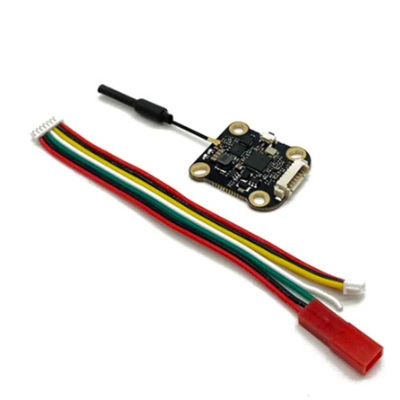 

Экологически чистый 5,8 ГГц 48-канальный FPV VTX 1 Вт 5,8G передатчик изображения и видео 2-4S 100/1000 МВт для дальнего действия RC FPV Drone Multicopter Quadcop