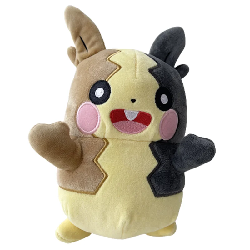 

Pikachu Peluche Pokemon Morpeko Anime Plush Toys Pokémon Gengar Plushie KawaiiSword Shield Anime Doll Gift for Children Gift