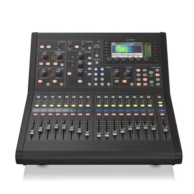 M32 LIVE/M32R LIVE DL16 DL32 Interface Box Digital Mixer