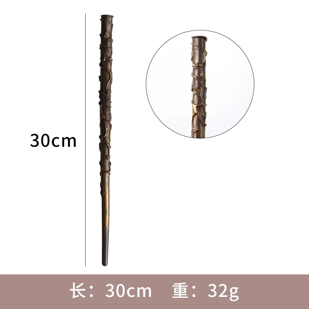 Harries Serie Magic Stick Hogwarts Zauberer Film Potter periphere Souvenirs Cosplay Requisiten Party Dekorationen Kinder geschenke
